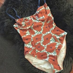 NWT American apparel Nathalie du Pasquier